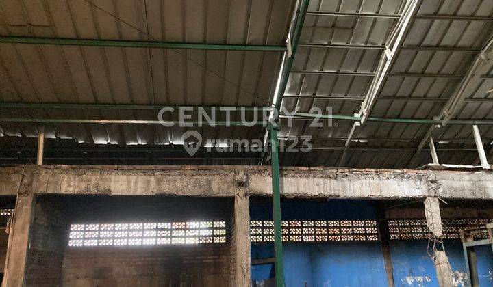 Gudang Atau Ruang Usaha Harga NJOP Kramat Jati Jakarta Timur 2