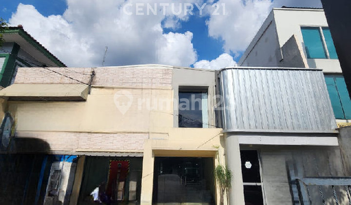 Gedung Daerah Gunawarman Cocok Untuk Usaha