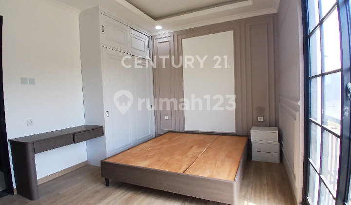 Rumah Baru Modern 3 Lantai Di Lenteng Agung Jakarta Selatan 2