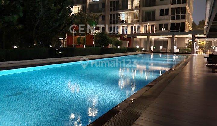 Apartemen Lexington Deplu Raya Kondisi Baru 2