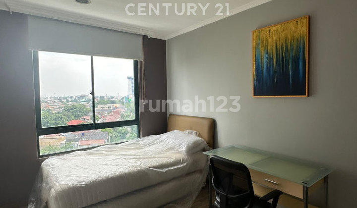 Apartemen Permata Gandaria Full Furnished 3 BR Jakarta Selatan 2