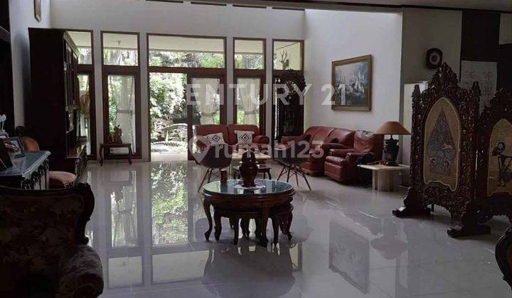 Rumah Siap Huni Hanya 500 Mtr Dr Gandaria City  Jakarta Selatan
 1