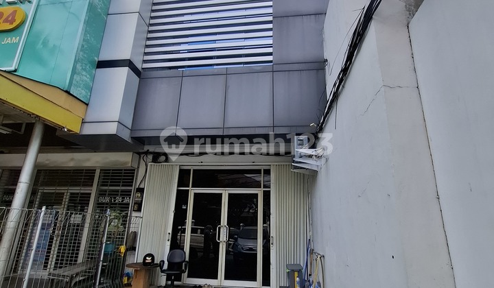 Dijual  Ruko Strategis  di  Duren Tiga Pancoran Jakarta Selatan 1