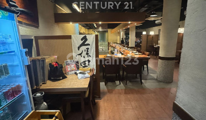 For Sale: 2-Story Shophouse in Strategic Area of Melawai Blok M 2