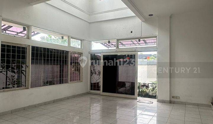 Rumah Siap Huni Dan Asri Dengan Tema Villa Di Bangka Kemang 2