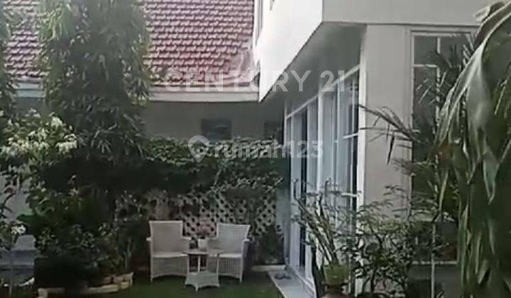 Dijual  Rumah Baru Asri Siap Huni di Cikini  Menteng Jakarta Pusa 1