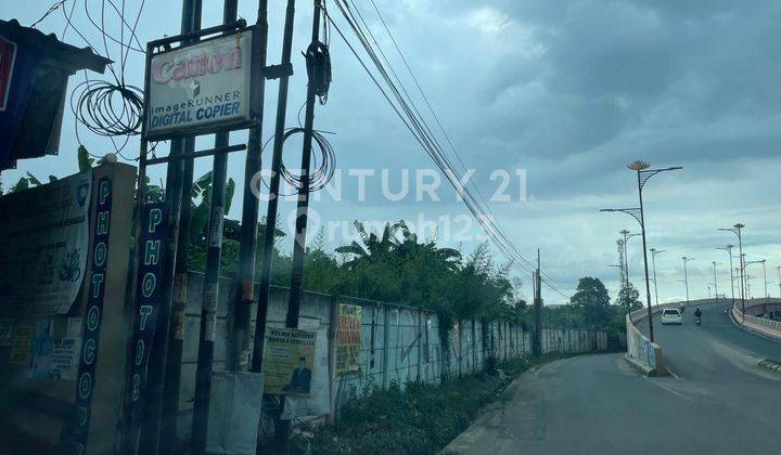 Investasi Terbaik Tanah Luas Cocok Untuk Komersil Di Lampung 2