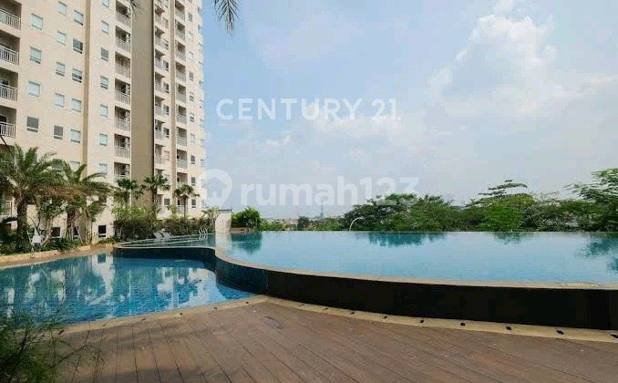 Di Jual Apartemen Mustika Golf Residence Latai Bawah