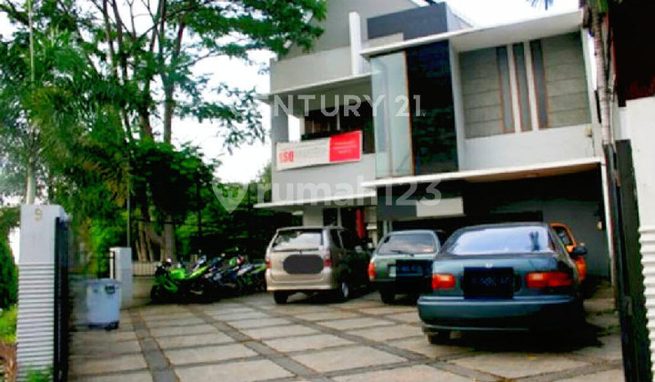 Rumah Cocok U/Kantor Dekat Tol Gate Kawasan Bisnis Pondok Pinang  1