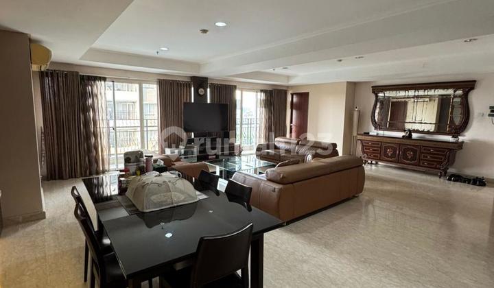 Turun Harga dan Dijual Cepat Appartement Permata Hijau Residence