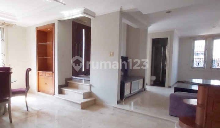 For Sale! Exclusive 2-Story House in Cilandak MPR Complex, Move-In Ready 2