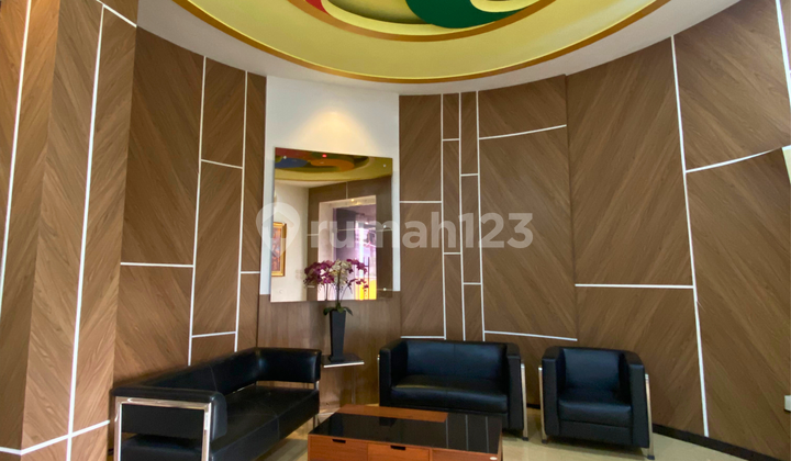 Gedung Kantor Siap Pakai Di Jakarta Pusat 2