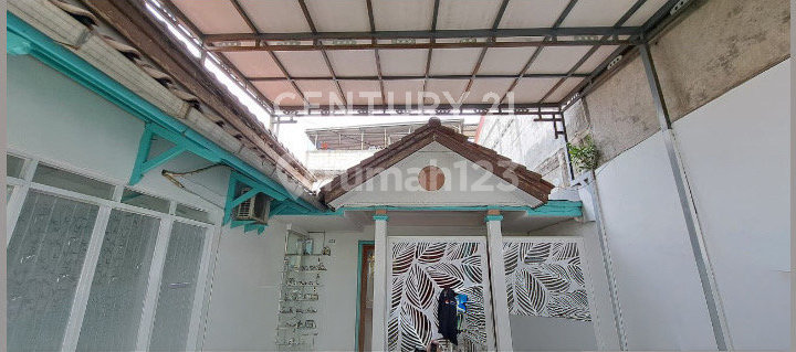 Hanya 1 M-An Rumah Aman Bebas Banjir di Jagakarsa Jakarta Selatan