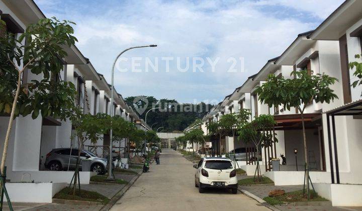 Dijual Rumah Cluster Di Citra Sentul Raya Bogor  2