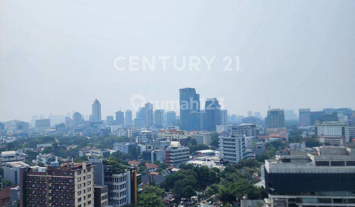 Apt View Monas Cocok Untuk Gen Z Di. Menteng, 2