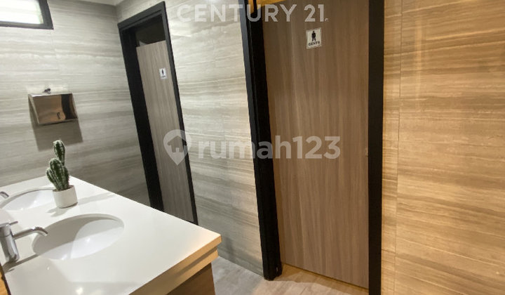 Rumah Untuk Kantor Atau Usaha Di Area Premium Kebayoran Baru 2