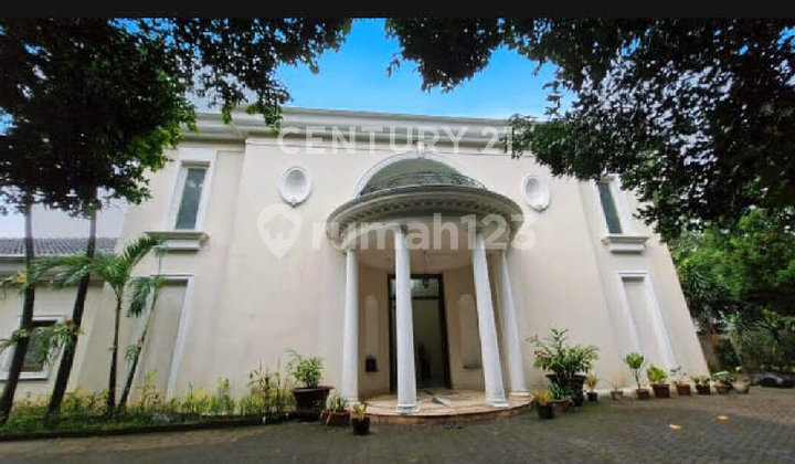 House Located in Prime Area Lebak Bulus South Jakarta
