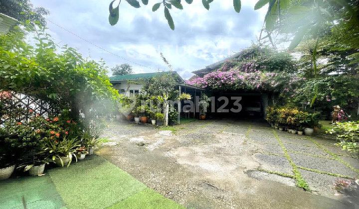 Rare Item, House with Large Land in Prime Area Gandaria Utara 2