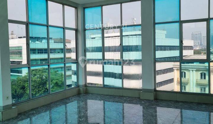 Ruko 4 Lantai Dengan Lokasi Strategis Daerah Mampang 2