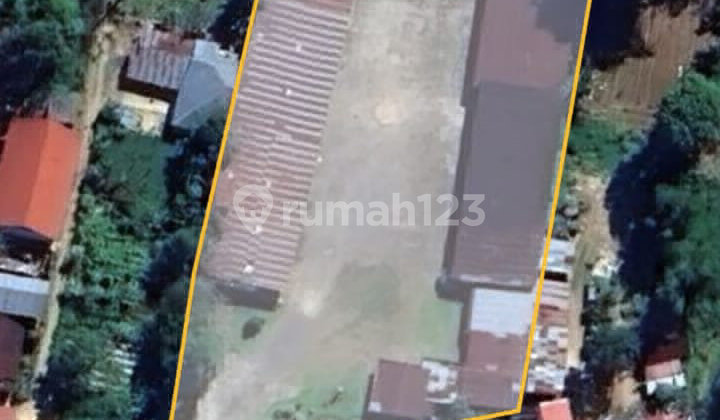 Open Land in the City Center of Bukittinggi, West Sumatra Open Land in the City Center of Bukittinggi, West Sumatra