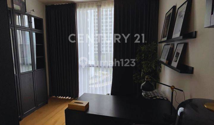 Apt. Izzara, Fully Furnished, Baru, Lokasi Strategis  2