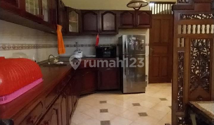 Rumah Tepi Jalan Strategis Pasar Minggu Jakarta Selatan 2