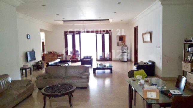 Hunian Strategis di Area Bulungan Jakarta Selatan