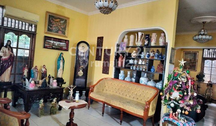 Dijual Rumah Di Pejaten Pasar Minggu Jakarta Selatan 1