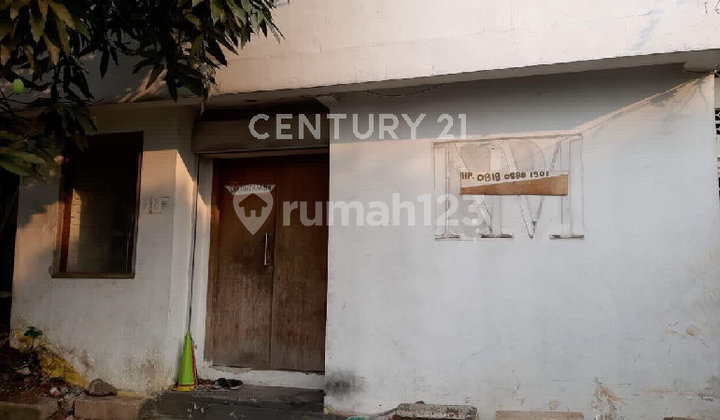 Ruko 3 Lantai Di Cipete Raya Cocok Untuk Cafe