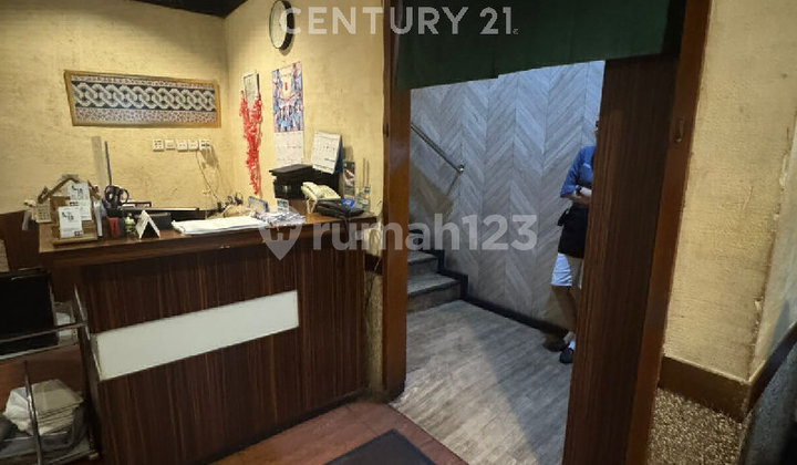 For Sale: 2-Story Shophouse in Strategic Area of Melawai Blok M 1