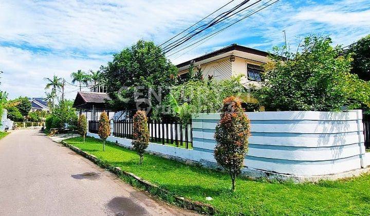 Rumah Posisi Hook Berlokasi Di Prime Area Lebak Bulus Jaksel 2