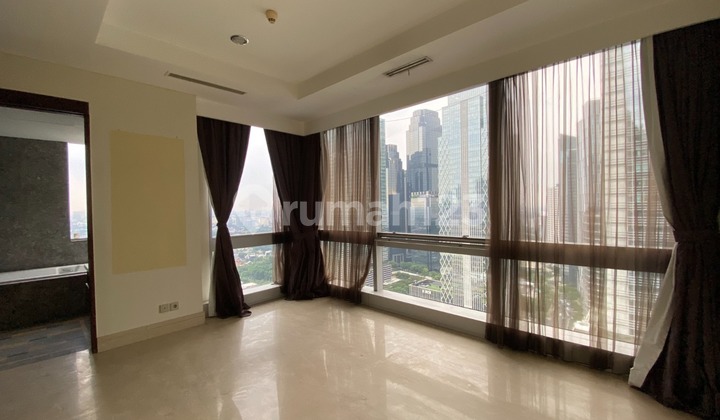 For Sale Apartment The Capital Residence in SCBD 1