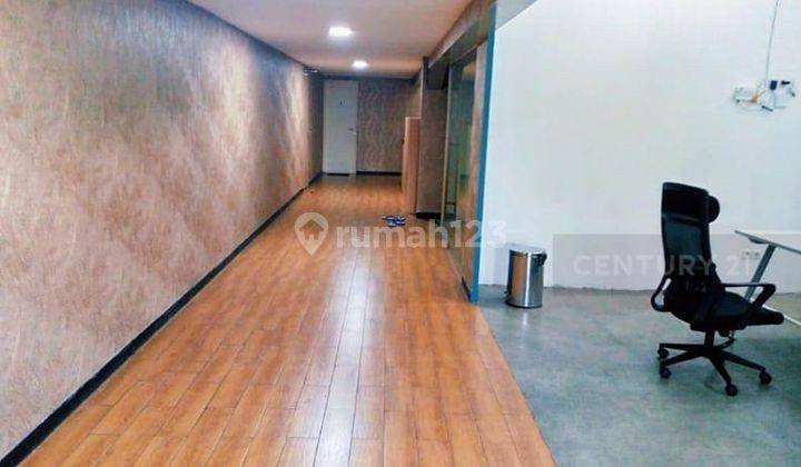 Gedung Kantor 3 Lantai Dengan Gudang Dibawah Harga NJOP 2