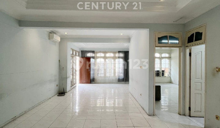 Lokasi Strategis, Cocok Untuk Silent Office Atau Hunian 2