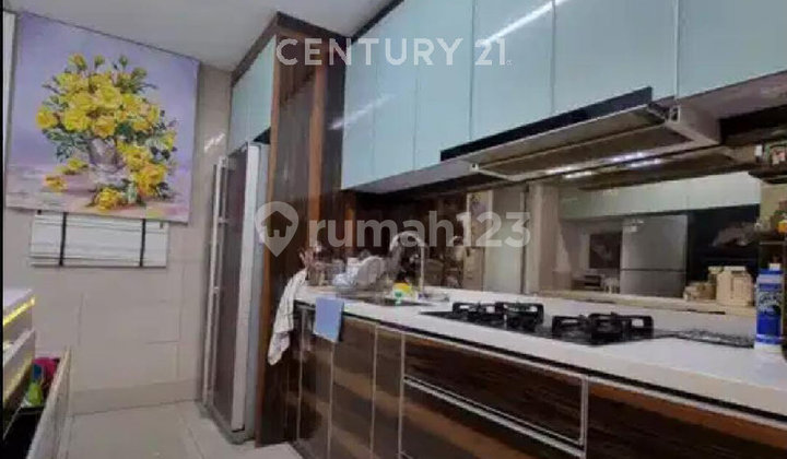 Apartemen Senayan Residence Jakarta Selatan Mewah Elegant 2