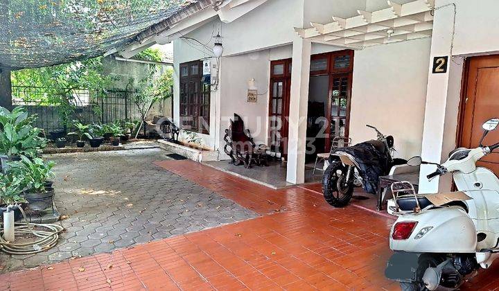 Rumah 2 Lantai Di Gandaria Jakarta Selatan 1