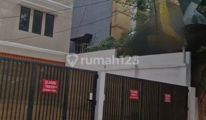 New 3.5-Story Shop House for Office, Business, Mampang, South Jakarta 1