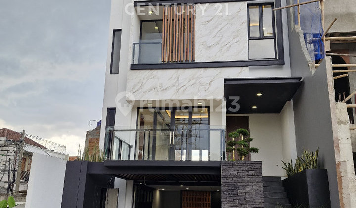 Brand New Cluster, di Kawasan Strategis Jagakarsa, Limited. 1