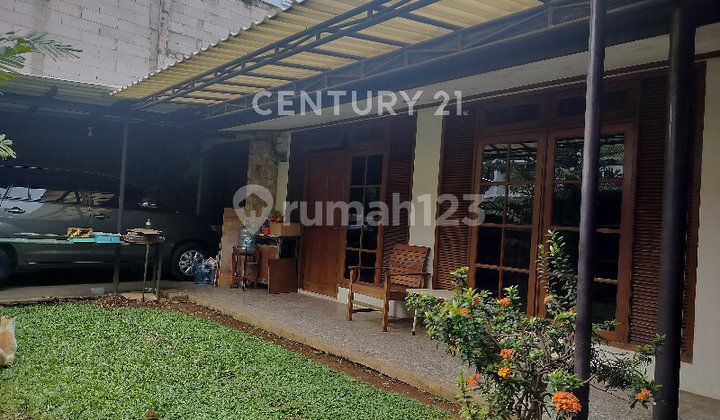 Dijual Rumah Di Lokasi Tenang Di Jakarta Selatan