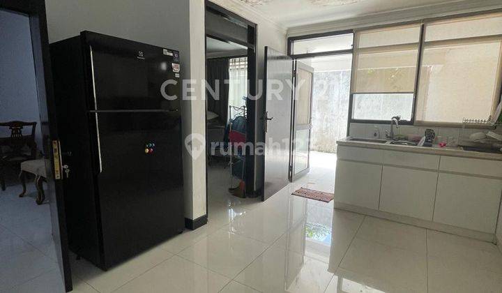 Rumah 1 Lantai Di Patra Kuningan Jakarta Selatan 2