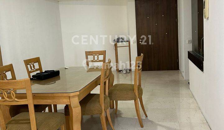 Apartemen Kemang Village Unit Cosmopolitan 2 BR , Jaksel 2