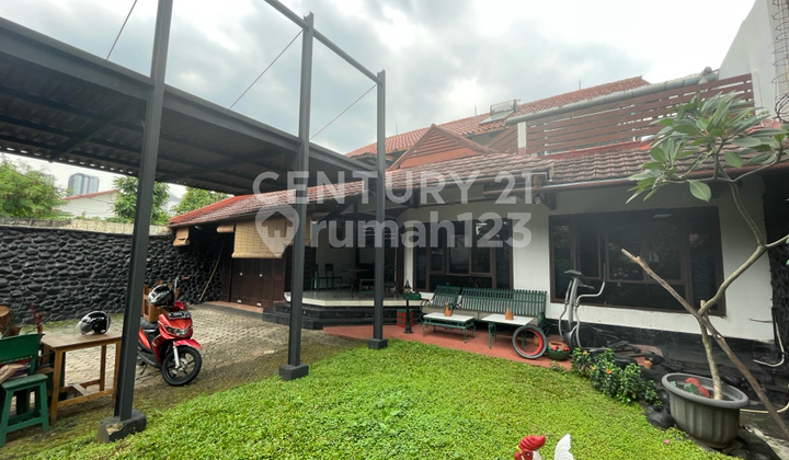 Rumah Mewah Siap Huni 2 Lantai Dijual Di Lebak Bulus 2
