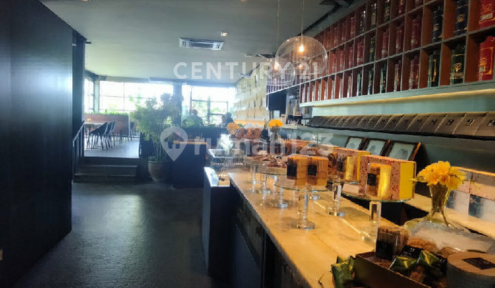 Lokasi Emas! Gedung Usaha Kemang Raya Pas U/ Bistro & Restoran Lokasi Emas! Gedung Usaha Kemang Raya Pas U/ Bistro & Restoran