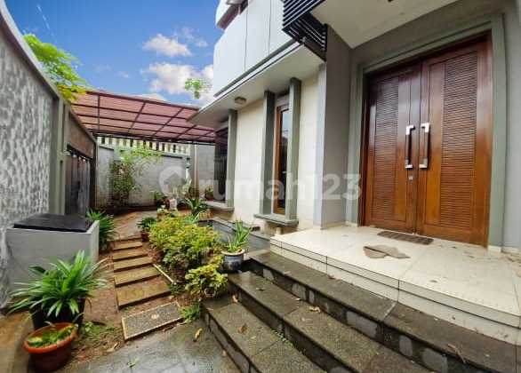 Disewakan Rumah Minimalis Modern Dekat Mrt I Cipete 1