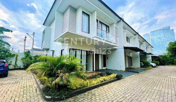 Rumah Hook Di Residence Elite Kebagusan Pasar Minggu Jaksel 1