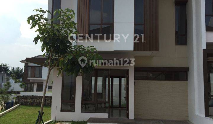 Dijual Rumah Cluster Di Citra Sentul Raya Bogor  1