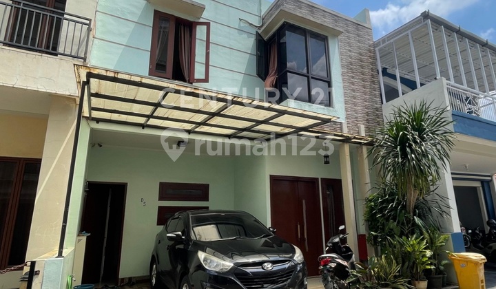 Rumah 2 Lantai Siap Huni Dalam Cluster Jagakarsa Jakarta Selatan 2