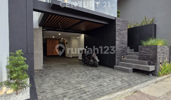 Brand New Cluster, di Kawasan Strategis Jagakarsa, Limited. 2