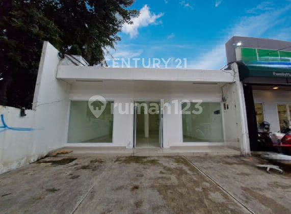 1-Story Shop House Location in Duren Tiga Pancoran Business Area, South Jakarta 1-Story Shop House Location in Duren Tiga Pancoran Business Area, South Jakarta