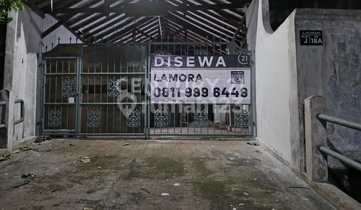 Rumah Harga Dibawah NJOP, Jual Cepat di Cinere